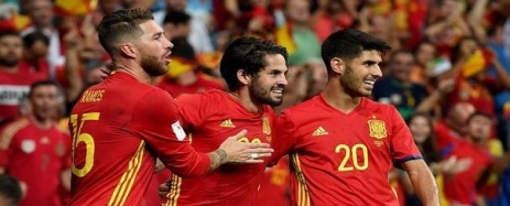 Spain Football Tickets