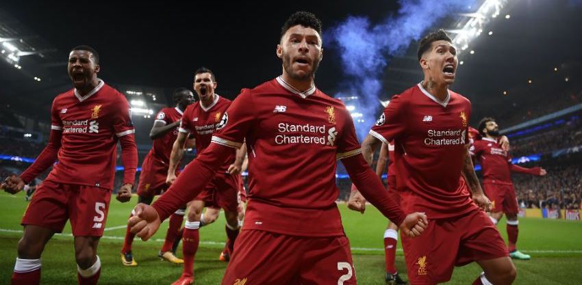 Liverpool Tickets