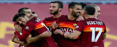 AS Roma Tickets
