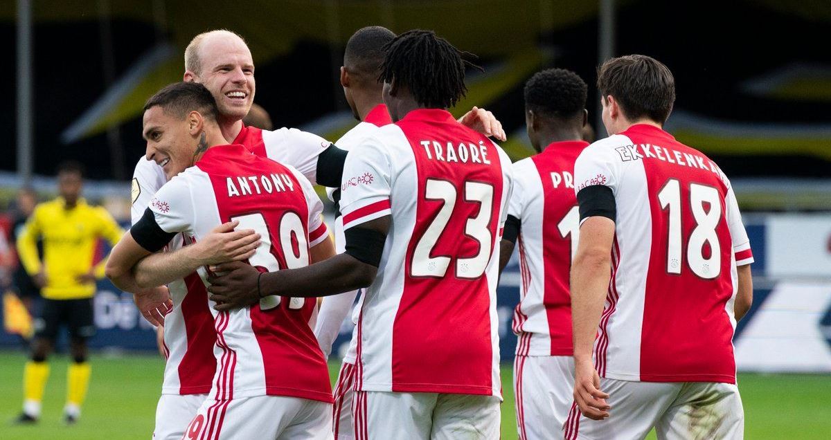 AFC Ajax Tickets