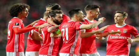 SL Benfica Tickets