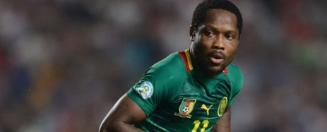Cameroon Football Tickets