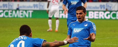 TSG 1899 Hoffenheim Tickets