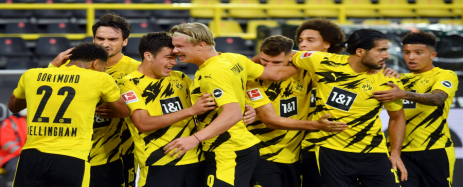 Borussia Dortmund Tickets