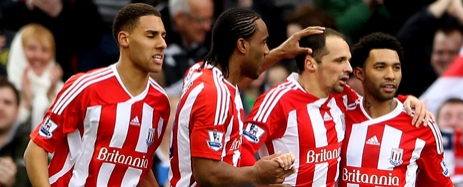 Stoke City Tickets