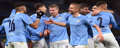 Manchester City Tickets