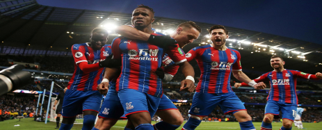 Crystal Palace Tickets