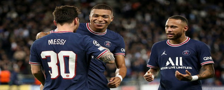 Paris Saint-Germain Tickets
