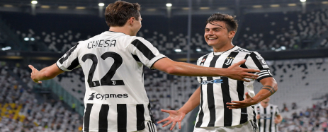 Juventus Tickets