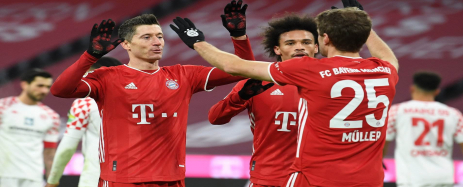 FC Bayern Munich Tickets