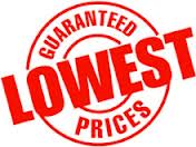 Unbeatable Price Guarantee! Best Price